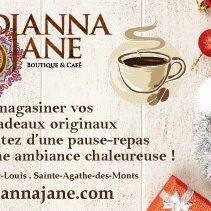 Indianna Jane Café et Boutique