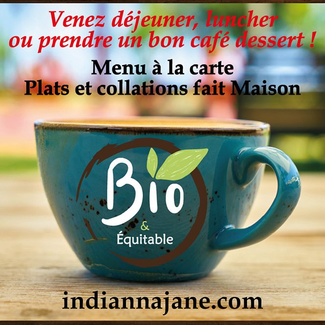 Café Boutique Indianna Janes