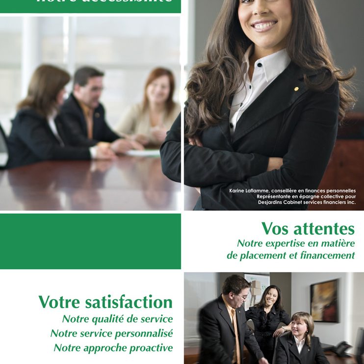 Desjardins - Caisse de l'Envolée