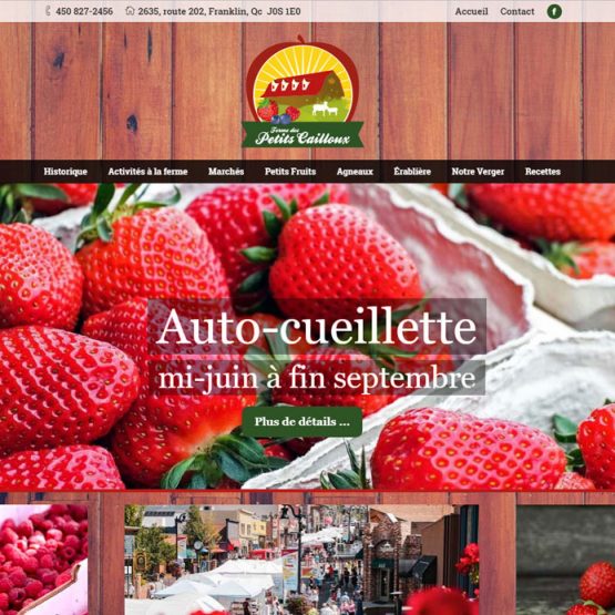 Ferme des Petits Cailloux