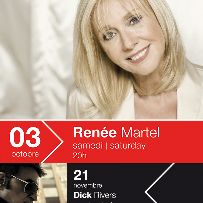 Excentris - Salles de Spectacle