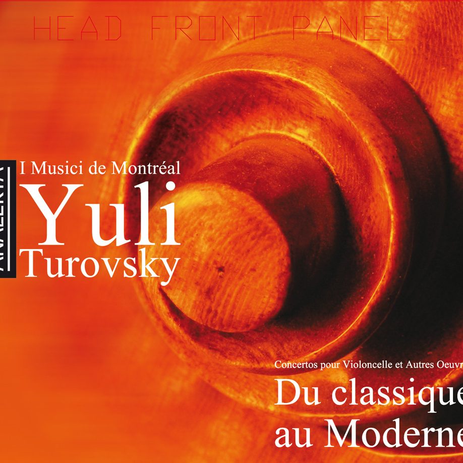 Analekta - Yuli Turovsky